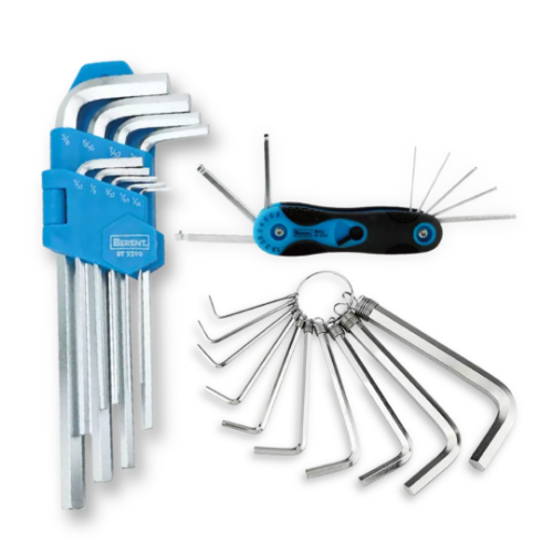 Picture for category Allen keys & others