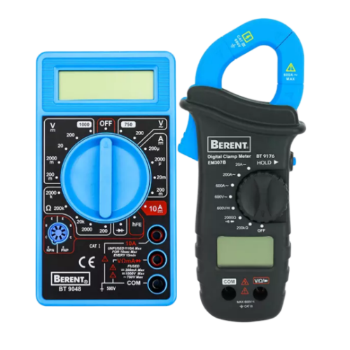 Picture for category Digital Multimeters