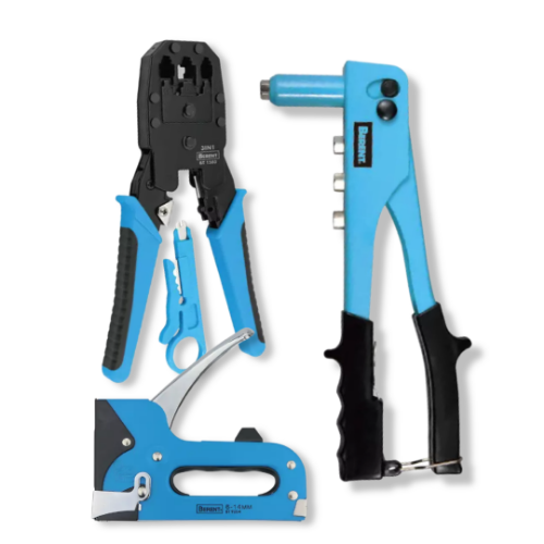 Picture for category Riviters, Stablers, Crimping tools