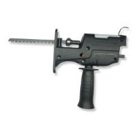 Picture of Drilling Machine to Cutting Saw Converter or Adapter. (portable)