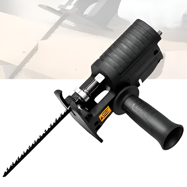 Picture of Drilling Machine to Cutting Saw Converter or Adapter. (portable)