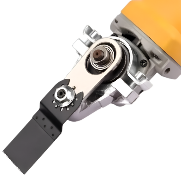 Picture of Angle Grinder Conversion Head Adaptor for Wood Engraving, Grooving, and Multi-function tool
