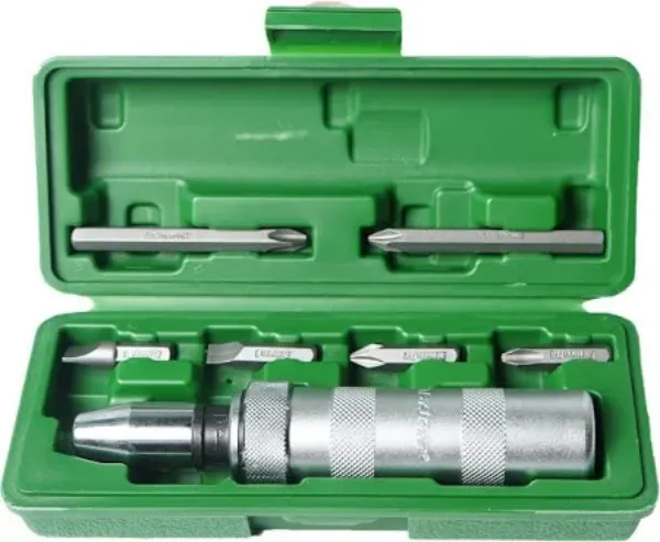 Picture of EAST MAN Impact Screw Driver Set EID-2500-02