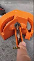 Picture of Polishing Rotating Head Artifact (Drillbit Sharping tool)