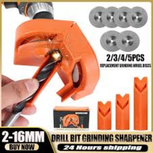 Picture of Polishing Rotating Head Artifact (Drillbit Sharping tool)