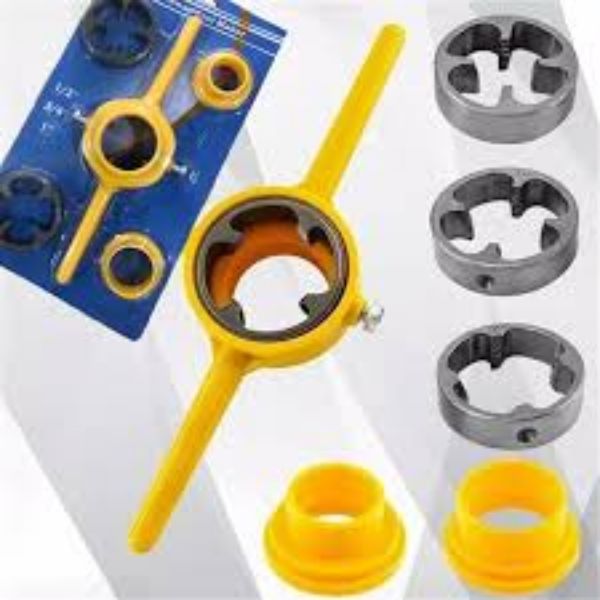 Picture of PVC Thread Making Tool