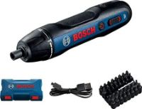 Picture of Bosch GO Cordless Screwdriver (Model: 3 601 JH2 100)