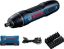 Picture of Bosch GO Cordless Screwdriver (Model: 3 601 JH2 100)