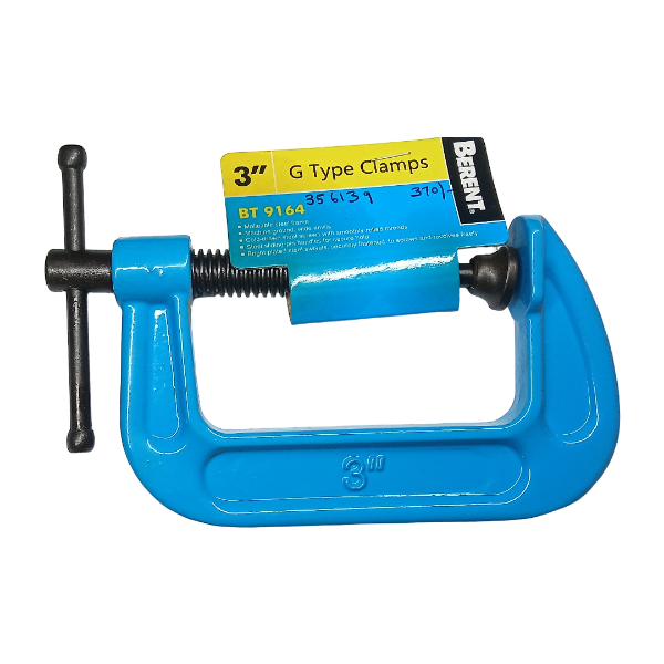 Picture of BERENT G Type Clamps 3" BT9164