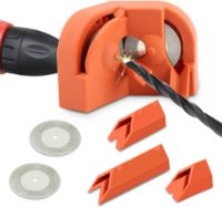 Picture of Polishing Rotating Head Artifact (Drillbit Sharping tool)