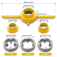 Picture of PVC Thread Making Tool