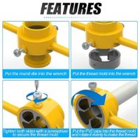Picture of PVC Thread Making Tool