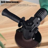 Picture of Drill To Angle Grinder Adapter Portable Durable Professional Conversion Head
