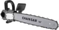 Picture of Angle grinder to Chain saw convertion Adapter or Attachment
