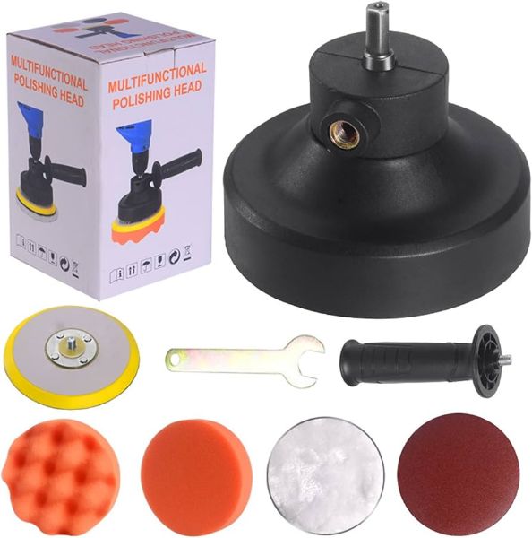 Picture of Multifunctional polishing head adapter 