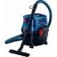 Picture of Bosch GAS 15 PS Heavy Duty Corded Electric Wet & Dry Vacuum Cleaner, 1,100W, 270 mbar, 10 Litre Tank , 6 kg + Nozzle & Accessories, 1 Year Warranty