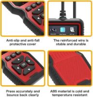 Picture of OBD 2 DIAGNOSTIC V519 with 11 Cable 