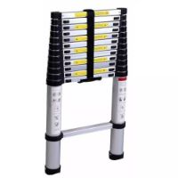 Picture of Telescopic Ladder Compactable Easy to Use 3.2 mtr (10.5 Feet)