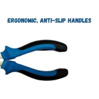 Picture of BERENT Long Nose Plier 6" BT1015