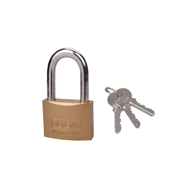 Picture of BERENT Padlock Long 38mm BT3307