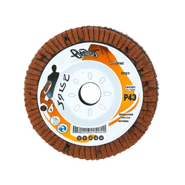 Picture of BKH   4 Inch 100Mm Flap Disc Sanding Wheels - #40 grit
