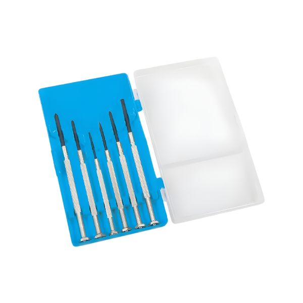 Picture of BERENT Precision Screwdriver Set 6Pcs  BT8011