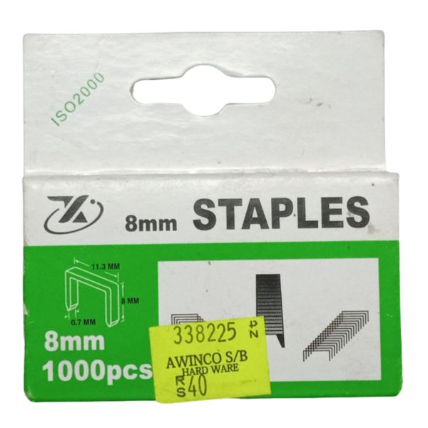 Picture of STABLER BIN 8MM