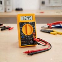 Picture of EPICA STAR Digital Multimeter EP-60596