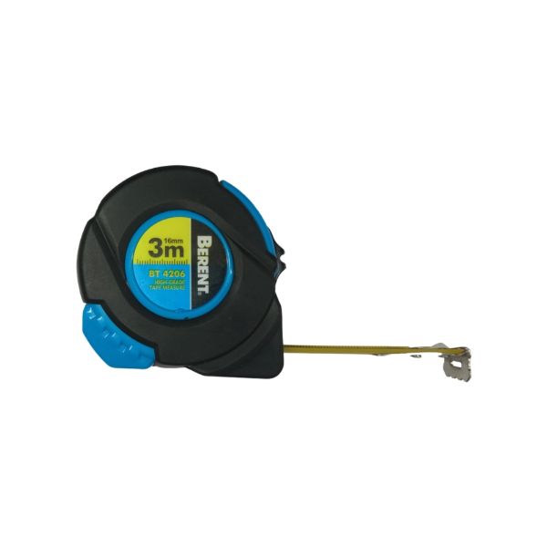 Picture of BERENT High grade Tape measure 3m BT4206