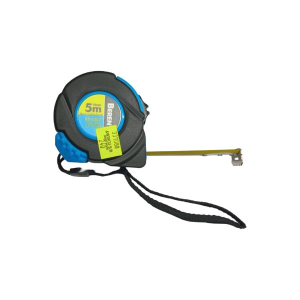 Picture of BERENT High grade Tape measure 5M (BT4207)
