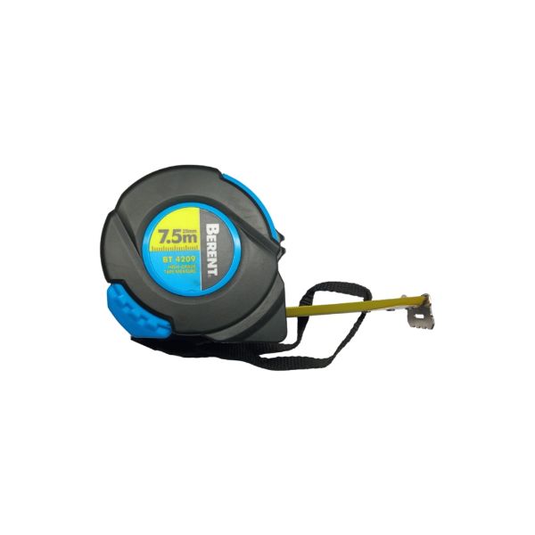 Picture of BERENT High grade Tape measure 7.5m BT4209