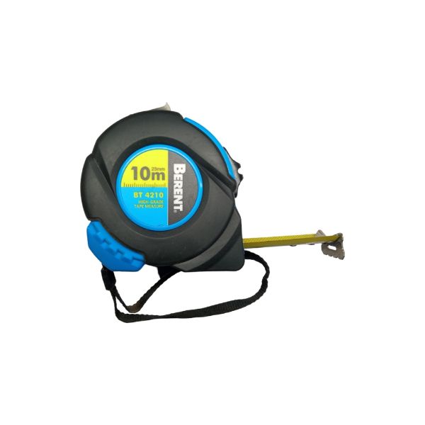 Picture of BERENT High grade Tape measure 10m BT4210