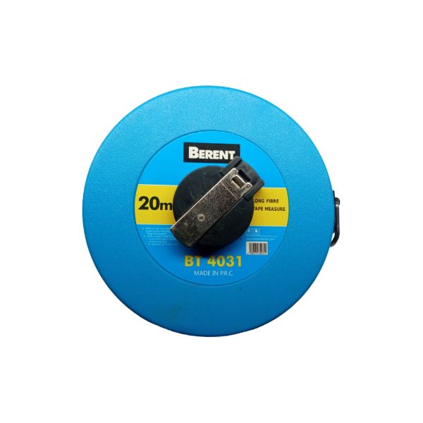 Picture of BERENT Long Fibre Tape Measure 20m BT4031