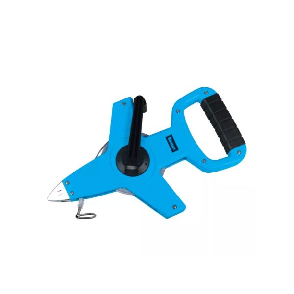 Picture of BERENT SURVEY TAPE or LONG STEEL TAPE 100M BT4148