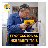 Picture of MR.AVK 400W Electric Drill Machine | Variable Speed | Lightweight Hand Drill for Wood, Metal & Plastic