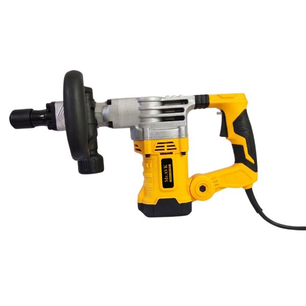 Picture of MR.AVK 1350W Demolition Hammer Machine | 10kg Electric Concrete Breaker Tool