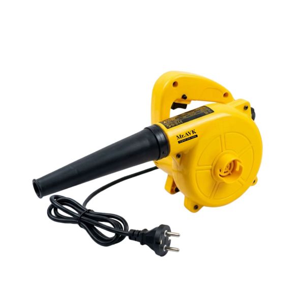 Picture of MR.AVK 850W Electric Dust Blower | Portable Cleaning Blower for Computer, Machinery & Power Tools